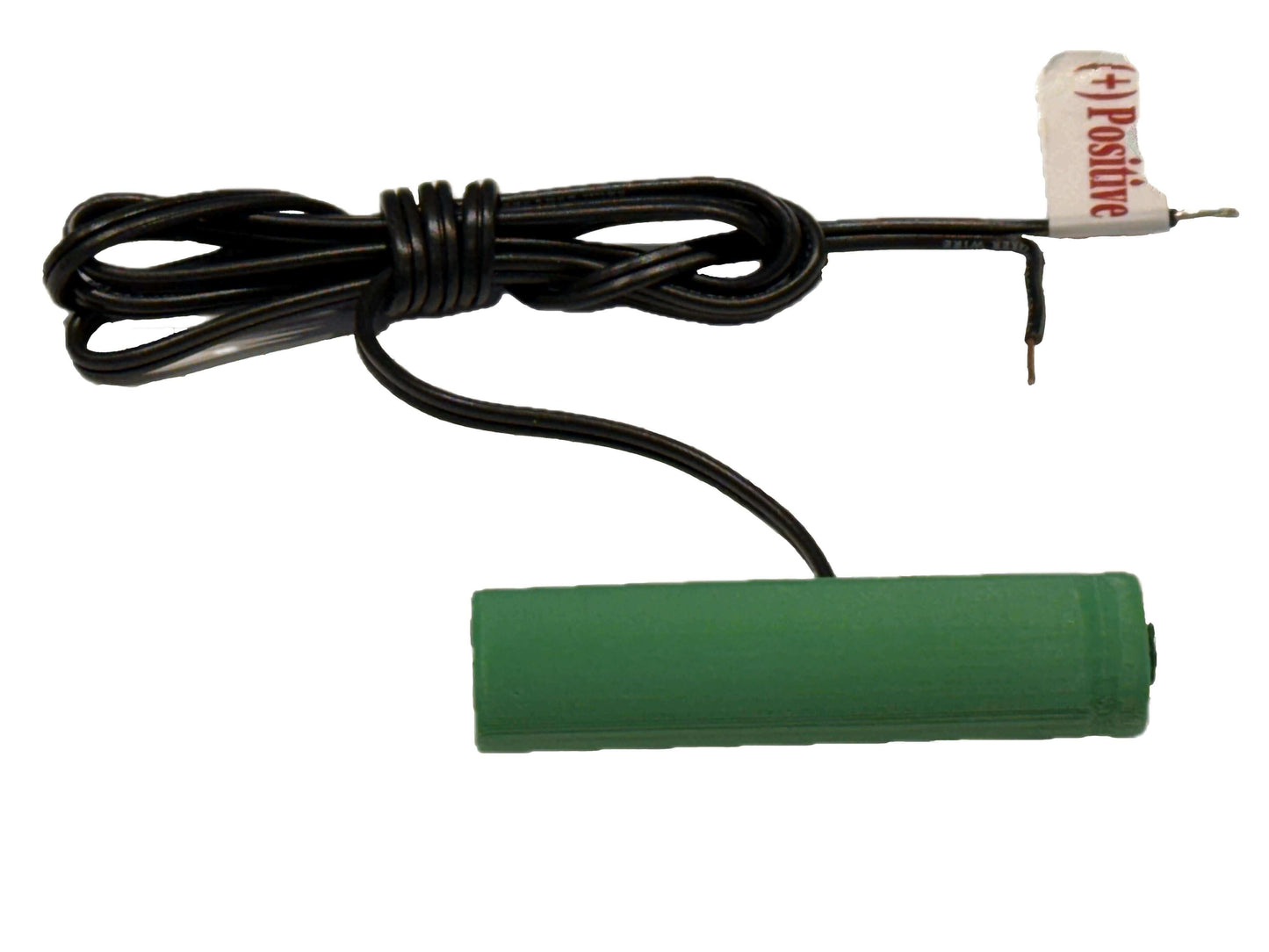16650 Wired Battery Cell - "fake 16650 battery with wires" - Battery Eliminator Store - Battery Replacement, aa battery to ac power, aaa to ac power, dc power, battery to usb, 9 volt battery to ac power, ac power adapter, 2 aa to ac power, 4 aa to ac power, 3 aaa to ac power, 9v to ac power, ac power supply adapter, cr123a, dummy cell, active cell, battery eliminator, replace battery, eliminate battery, remove battery, convert aa to ac power, 6 aa battery, 2 aa battery, 4 aa battery, 9 volt ac, 120v battery