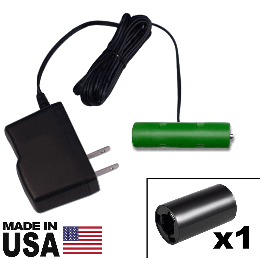 1 C Battery Eliminator Kit - 1.5 Volts - AC Powered (120VAC only) - Battery Eliminator Store - Battery Replacement, aa battery to ac power, aaa to ac power, dc power, battery to usb, 9 volt battery to ac power, ac power adapter, 2 aa to ac power, 4 aa to ac power, 3 aaa to ac power, 9v to ac power, ac power supply adapter, cr123a, dummy cell, active cell, battery eliminator, replace battery, eliminate battery, remove battery, convert aa to ac power, 6 aa battery, 2 aa battery, 4 aa battery, 9 vo