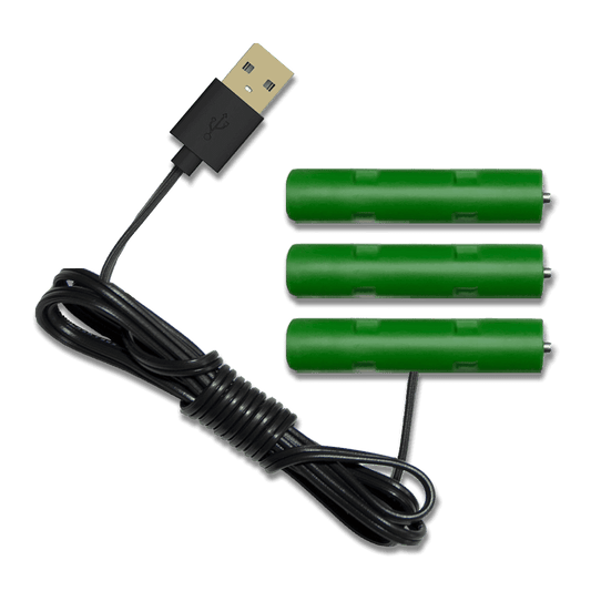 3 AAA Battery Eliminator - 4.5 Volts - USB Powered - Battery Eliminator Store - Battery Replacement, aa battery to ac power, aaa to ac power, dc power, battery to usb, 9 volt battery to ac power, ac power adapter, 2 aa to ac power, 4 aa to ac power, 3 aaa to ac power, 9v to ac power, ac power supply adapter, cr123a, dummy cell, active cell, battery eliminator, replace battery, eliminate battery, remove battery, convert aa to ac power, 6 aa battery, 2 aa battery, 4 aa battery, 9 volt ac, 120v bat