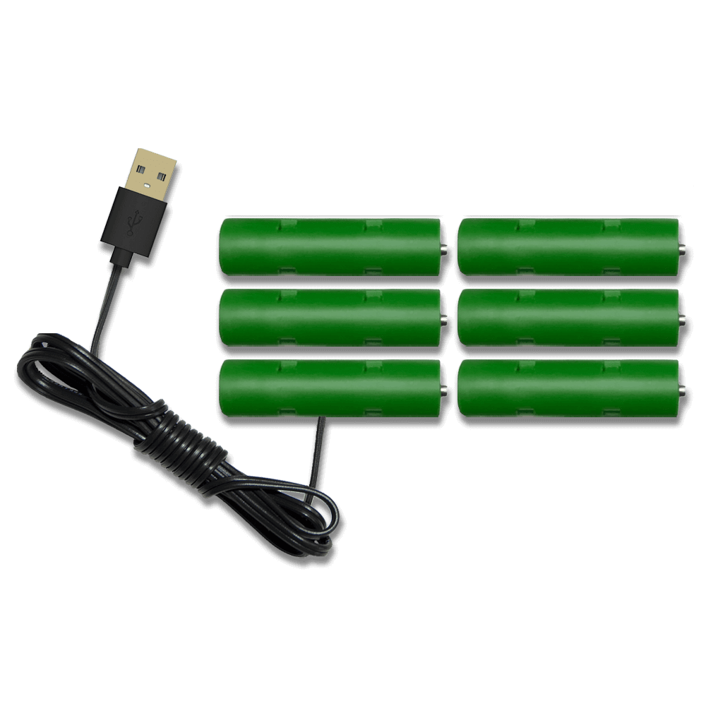 6 AA Battery Eliminator - 9 Volts - USB Powered - Battery Eliminator Store - Battery Replacement, aa battery to ac power, aaa to ac power, dc power, battery to usb, 9 volt battery to ac power, ac power adapter, 2 aa to ac power, 4 aa to ac power, 3 aaa to ac power, 9v to ac power, ac power supply adapter, cr123a, dummy cell, active cell, battery eliminator, replace battery, eliminate battery, remove battery, convert aa to ac power, 6 aa battery, 2 aa battery, 4 aa battery, 9 volt ac, 120v battery battery po