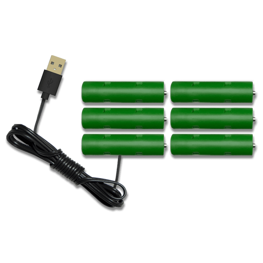 6 AA Battery Eliminator - 9 Volts - USB Powered - Battery Eliminator Store - Battery Replacement, aa battery to ac power, aaa to ac power, dc power, battery to usb, 9 volt battery to ac power, ac power adapter, 2 aa to ac power, 4 aa to ac power, 3 aaa to ac power, 9v to ac power, ac power supply adapter, cr123a, dummy cell, active cell, battery eliminator, replace battery, eliminate battery, remove battery, convert aa to ac power, 6 aa battery, 2 aa battery, 4 aa battery, 9 volt ac, 120v battery battery po
