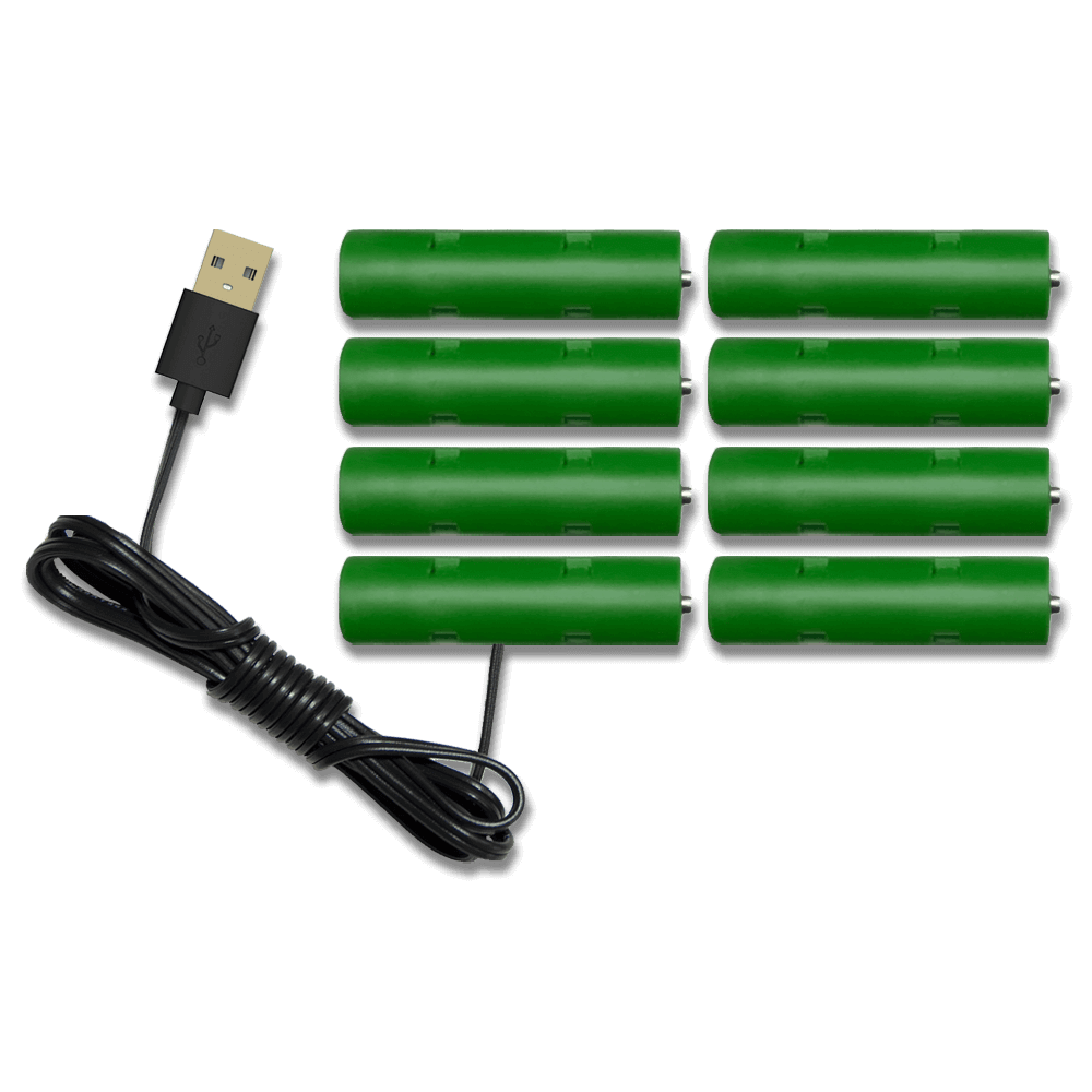 Battery pack to plug into deals