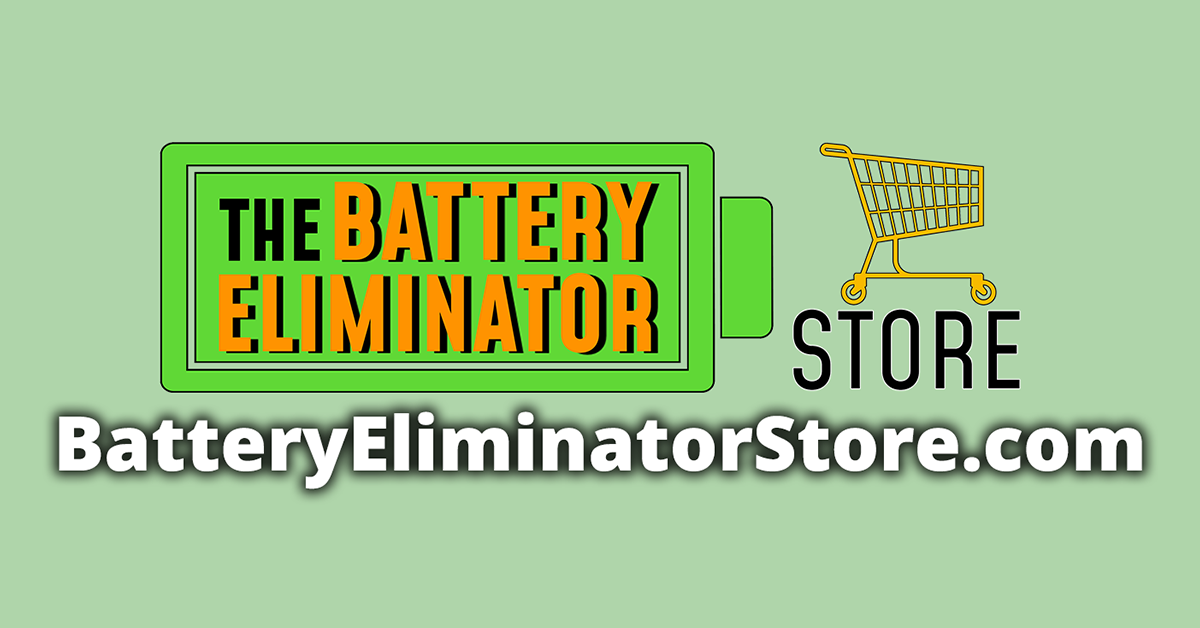Battery Eliminator Store - The Original Battery Eliminator