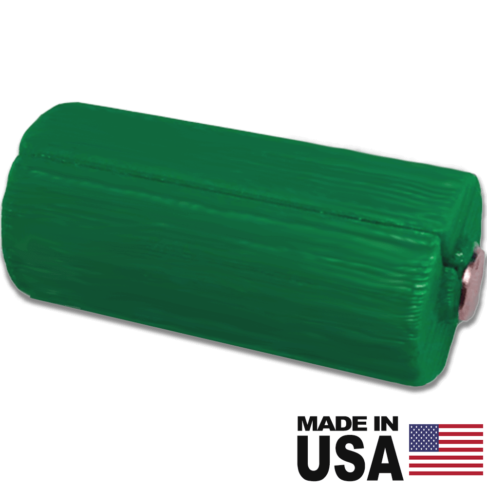 CR123A Battery Dummy Cell "fake battery" - Battery Eliminator Store - Battery Replacement, aa battery to ac power, aaa to ac power, dc power, battery to usb, 9 volt battery to ac power, ac power adapter, 2 aa to ac power, 4 aa to ac power, 3 aaa to ac power, 9v to ac power, ac power supply adapter, cr123a, dummy cell, active cell, battery eliminator, replace battery, eliminate battery, remove battery, convert aa to ac power, 6 aa battery, 2 aa battery, 4 aa battery, 9 volt ac, 120v battery battery power sup