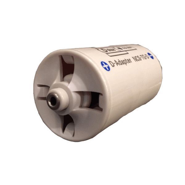 AA to D Adapter - Battery Replacement - Battery Eliminator Store - aa battery eliminator, battery eliminator store, 9 volt battery eliminator, d cell battery eliminator, 9v battery eliminator, aaa battery eliminator, usb battery eliminator, replace 4 aa batteries with ac adapter, d battery eliminator, dummy aa battery with leads, aa battery eliminator power adapter, 9 volt battery adapter