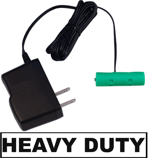 1 AA Battery Eliminator - Heavy Duty 1.5 Volts - AC Powered (worldwide compatible)-AA Battery Eliminators-Battery Eliminator Store-BE-1AA-AC-HD-INTL-aa battery replacement, aa to ac power, aa to dc power, plug in battery, plug in aa battery, rechargeable aa battery, ac battery aa, power battery, aa to usb power, usb aa battery, aa to dc power, 4 aa battery eliminator, battery substitute
