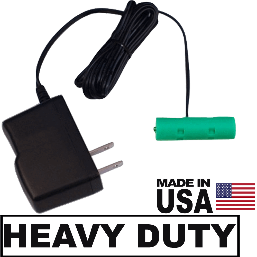 1 AA Battery Eliminator - Heavy Duty 1.5 Volts - AC Powered (worldwide compatible)-AA Battery Eliminators-Battery Eliminator Store-BE-1AA-AC-HD-INTL-aa battery replacement, aa to ac power, aa to dc power, plug in battery, plug in aa battery, rechargeable aa battery, ac battery aa, power battery, aa to usb power, usb aa battery, aa to dc power, 4 aa battery eliminator, battery substitute