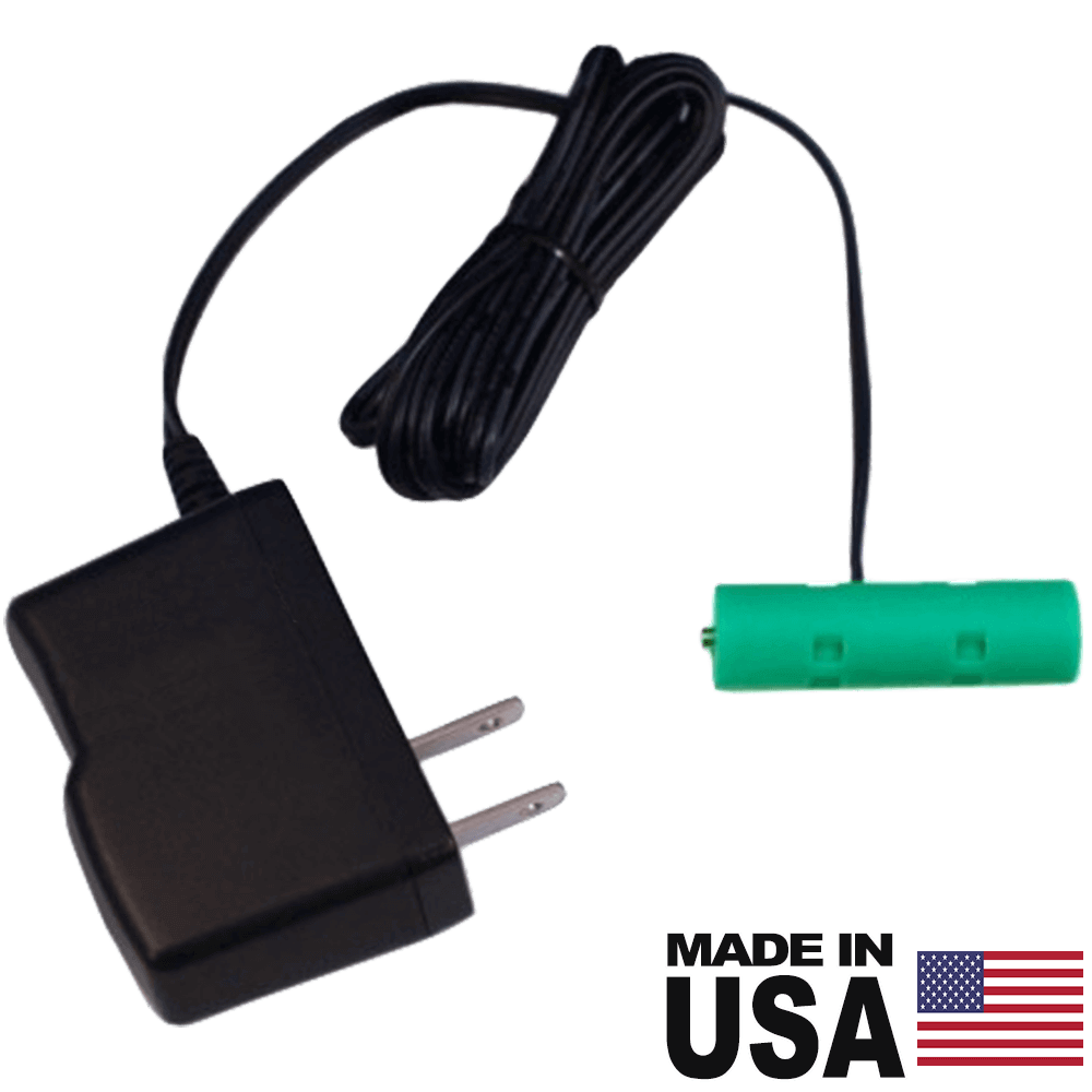 1 AA Battery Eliminator - 1.5 Volts - AC Powered (120VAC only)-AA Battery Eliminators-Battery Eliminator Store-BE-1AA-AC-aa battery replacement, aa to ac power, aa to dc power, plug in battery, plug in aa battery, rechargeable aa battery, ac battery aa, power battery, aa to usb power, usb aa battery, aa to dc power, 4 aa battery eliminator, battery substitute