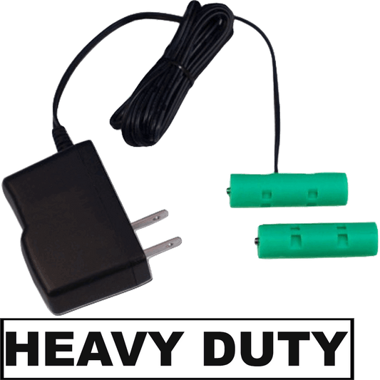 2 AA Battery Eliminator - Heavy Duty (1.5 Amps) 3 Volts - AC Powered (worldwide compatible)-AA Battery Eliminators-Battery Eliminator Store-BE-2AA-AC-HD-INTL-aa battery replacement, aa to ac power, aa to dc power, plug in battery, plug in aa battery, rechargeable aa battery, ac battery aa, power battery, aa to usb power, usb aa battery, aa to dc power, 4 aa battery eliminator, battery substitute