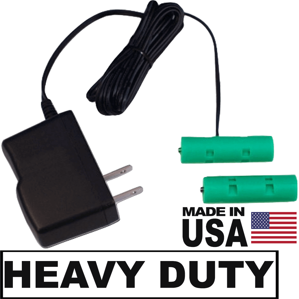 2 AA Battery Eliminator - Heavy Duty (1.5 Amps) 3 Volts - AC Powered (worldwide compatible)-AA Battery Eliminators-Battery Eliminator Store-BE-2AA-AC-HD-INTL-aa battery replacement, aa to ac power, aa to dc power, plug in battery, plug in aa battery, rechargeable aa battery, ac battery aa, power battery, aa to usb power, usb aa battery, aa to dc power, 4 aa battery eliminator, battery substitute