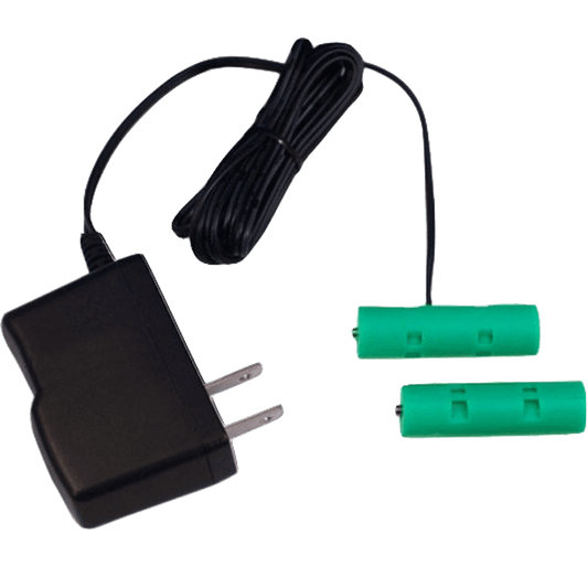 2 AA Battery Eliminator, 3 Volts - AC Powered (120VAC only)-AA Battery Eliminators-Battery Eliminator Store-BE-2AA-AC-aa battery replacement, aa to ac power, aa to dc power, plug in battery, plug in aa battery, rechargeable aa battery, ac battery aa, power battery, aa to usb power, usb aa battery, aa to dc power, 4 aa battery eliminator, battery substitute