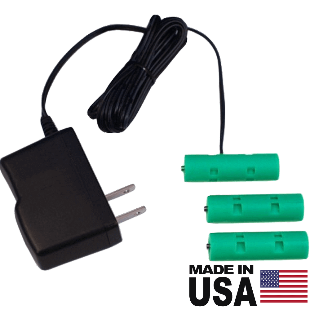3 AA Battery Eliminator - 4.5 Volts - AC Powered-AA Battery Eliminators-Battery Eliminator Store-BE-3AA-AC-aa battery replacement, aa to ac power, aa to dc power, plug in battery, plug in aa battery, rechargeable aa battery, ac battery aa, power battery, aa to usb power, usb aa battery, aa to dc power, 4 aa battery eliminator, battery substitute