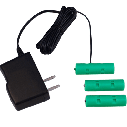 3 AA Battery Eliminator - 4.5 Volts - AC Powered-AA Battery Eliminators-Battery Eliminator Store-BE-3AA-AC-aa battery replacement, aa to ac power, aa to dc power, plug in battery, plug in aa battery, rechargeable aa battery, ac battery aa, power battery, aa to usb power, usb aa battery, aa to dc power, 4 aa battery eliminator, battery substitute
