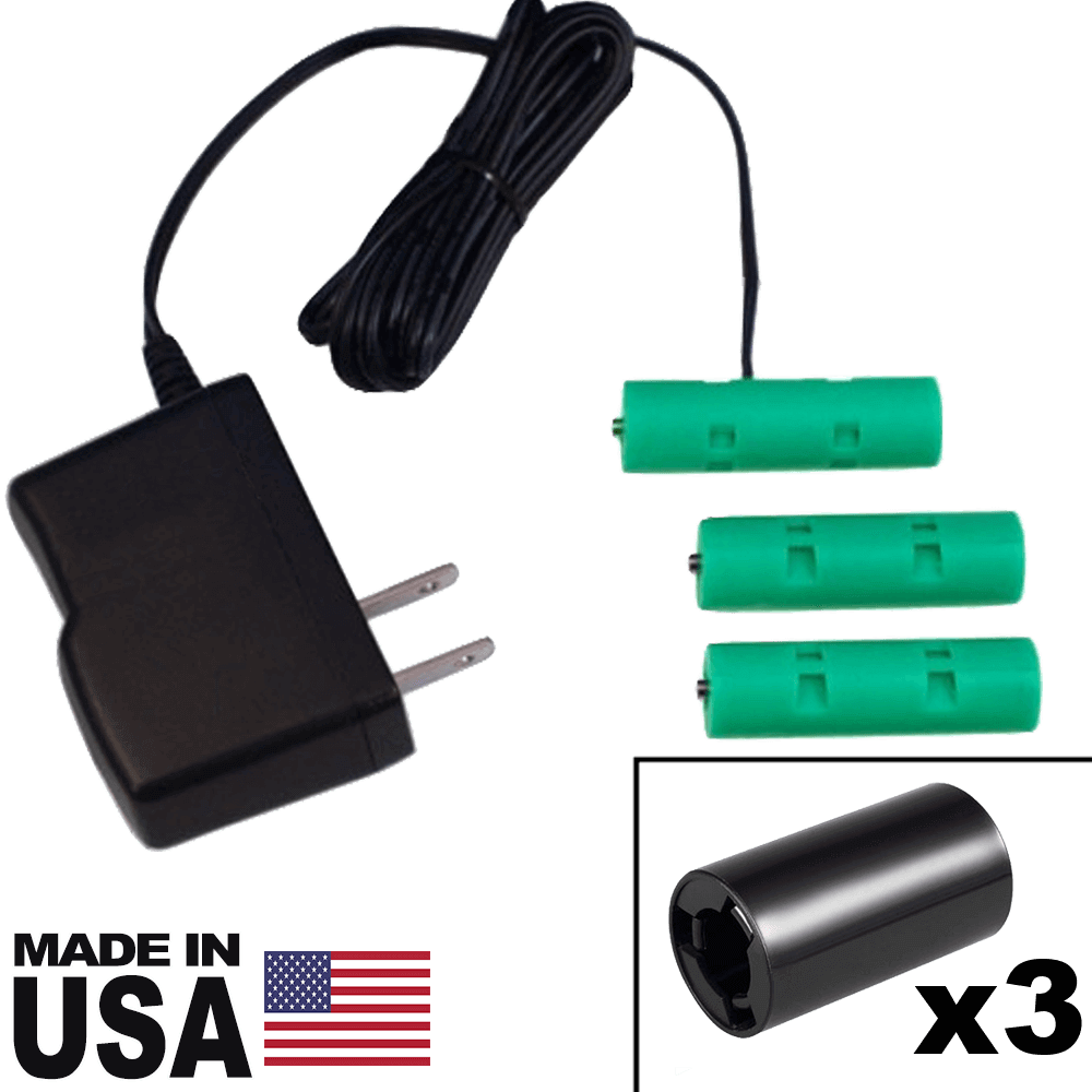 3 C Battery Eliminator Kit - 4.5 Volts - AC Powered - Battery Eliminator Store - Battery Replacement, aa battery to ac power, aaa to ac power, dc power, battery to usb, 9 volt battery to ac power, ac power adapter, 2 aa to ac power, 4 aa to ac power, 3 aaa to ac power, 9v to ac power, ac power supply adapter, cr123a, dummy cell, active cell, battery eliminator, replace battery, eliminate battery, remove battery, convert aa to ac power, 6 aa battery, 2 aa battery, 4 aa battery, 9 volt ac, 120v ba