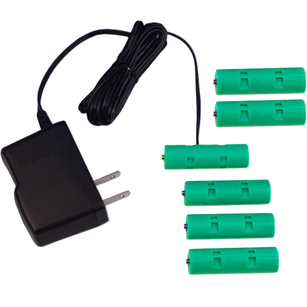 6 AA Battery Eliminator - 9 Volts - AC Powered-AA Battery Eliminators-Battery Eliminator Store-BE-6AA-AC-aa battery replacement, aa to ac power, aa to dc power, plug in battery, plug in aa battery, rechargeable aa battery, ac battery aa, power battery, aa to usb power, usb aa battery, aa to dc power, 4 aa battery eliminator, battery substitute