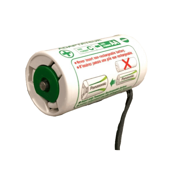 6 C or 6 AA Cells, 9VDC - AC Source - Battery Eliminator - Battery Replacement - Battery Eliminator Store - aa battery eliminator, battery eliminator store, 9 volt battery eliminator, d cell battery eliminator, 9v battery eliminator, aaa battery eliminator, usb battery eliminator, replace 4 aa batteries with ac adapter, d battery eliminator, dummy aa battery with leads, aa battery eliminator power adapter, 9 volt battery adapter