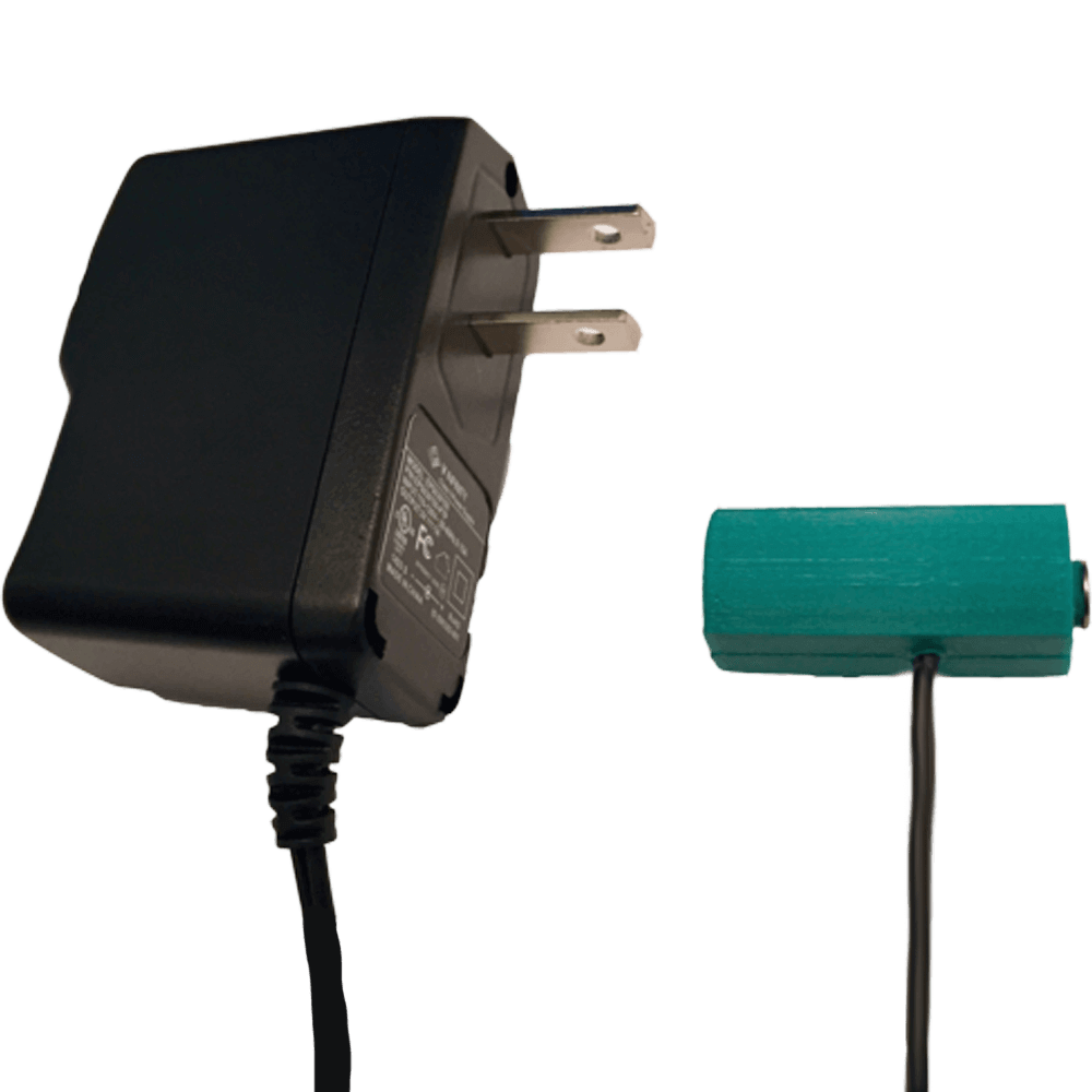 CR123A Battery Eliminator, 1 Battery, 3 Volts - AC Powered - Battery Eliminator Store - Battery Replacement, aa battery to ac power, aaa to ac power, dc power, battery to usb, 9 volt battery to ac power, ac power adapter, 2 aa to ac power, 4 aa to ac power, 3 aaa to ac power, 9v to ac power, ac power supply adapter, cr123a, dummy cell, active cell, battery eliminator, replace battery, eliminate battery, remove battery, convert aa to ac power, 6 aa battery, 2 aa battery, 4 aa battery, 9 volt ac,