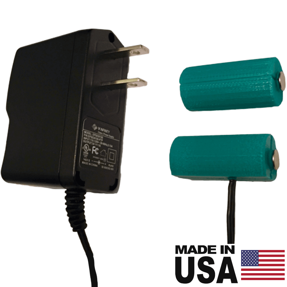 CR123A Battery Eliminator - 2 Batteries, 6 Volts - AC Powered - Battery Eliminator Store - Battery Replacement, aa battery to ac power, aaa to ac power, dc power, battery to usb, 9 volt battery to ac power, ac power adapter, 2 aa to ac power, 4 aa to ac power, 3 aaa to ac power, 9v to ac power, ac power supply adapter, cr123a, dummy cell, active cell, battery eliminator, replace battery, eliminate battery, remove battery, convert aa to ac power, 6 aa battery, 2 aa battery, 4 aa battery, 9 volt a