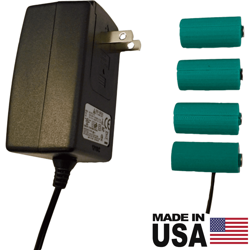 CR123A Battery Eliminator, 4 Batteries, 12 Volts - AC Powered - Battery Eliminator Store - Battery Replacement, aa battery to ac power, aaa to ac power, dc power, battery to usb, 9 volt battery to ac power, ac power adapter, 2 aa to ac power, 4 aa to ac power, 3 aaa to ac power, 9v to ac power, ac power supply adapter, cr123a, dummy cell, active cell, battery eliminator, replace battery, eliminate battery, remove battery, convert aa to ac power, 6 aa battery, 2 aa battery, 4 aa battery, 9 volt a