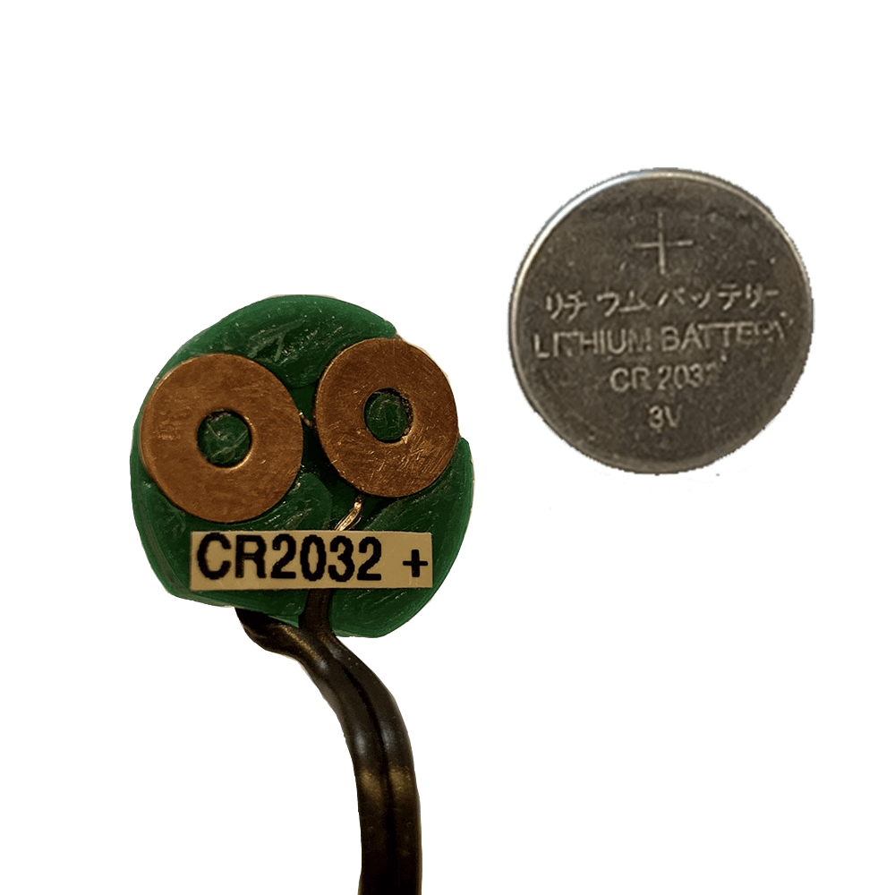 cr2032 battery fishing accessories CR2032 Battery Eliminator, USB Powered