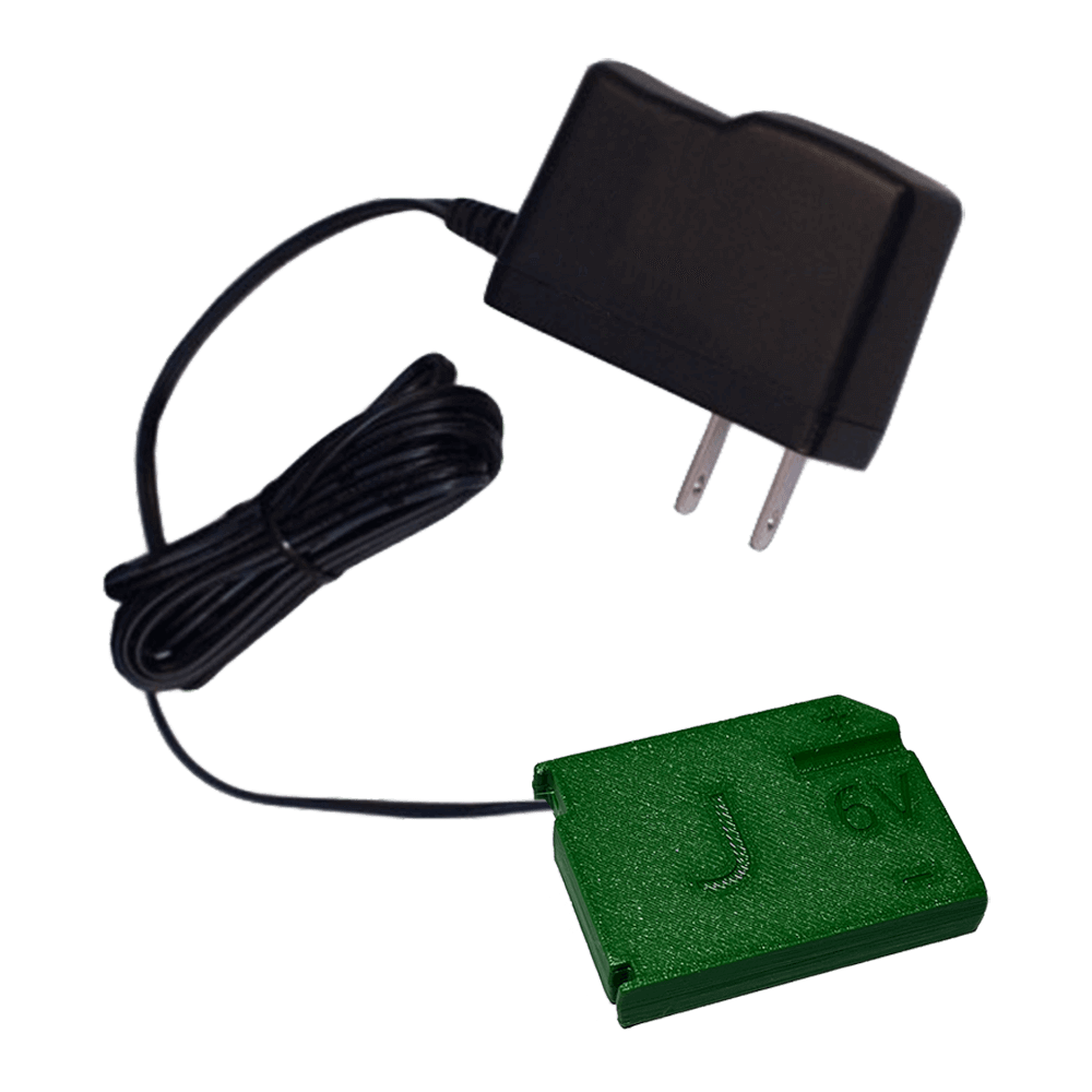 J Battery Eliminator, 1 Battery, 6 Volts - AC Powered - Battery Eliminator Store - Battery Replacement, aa battery to ac power, aaa to ac power, dc power, battery to usb, 9 volt battery to ac power, ac power adapter, 2 aa to ac power, 4 aa to ac power, 3 aaa to ac power, 9v to ac power, ac power supply adapter, cr123a, dummy cell, active cell, battery eliminator, replace battery, eliminate battery, remove battery, convert aa to ac power, 6 aa battery, 2 aa battery, 4 aa battery, 9 volt ac, 120v