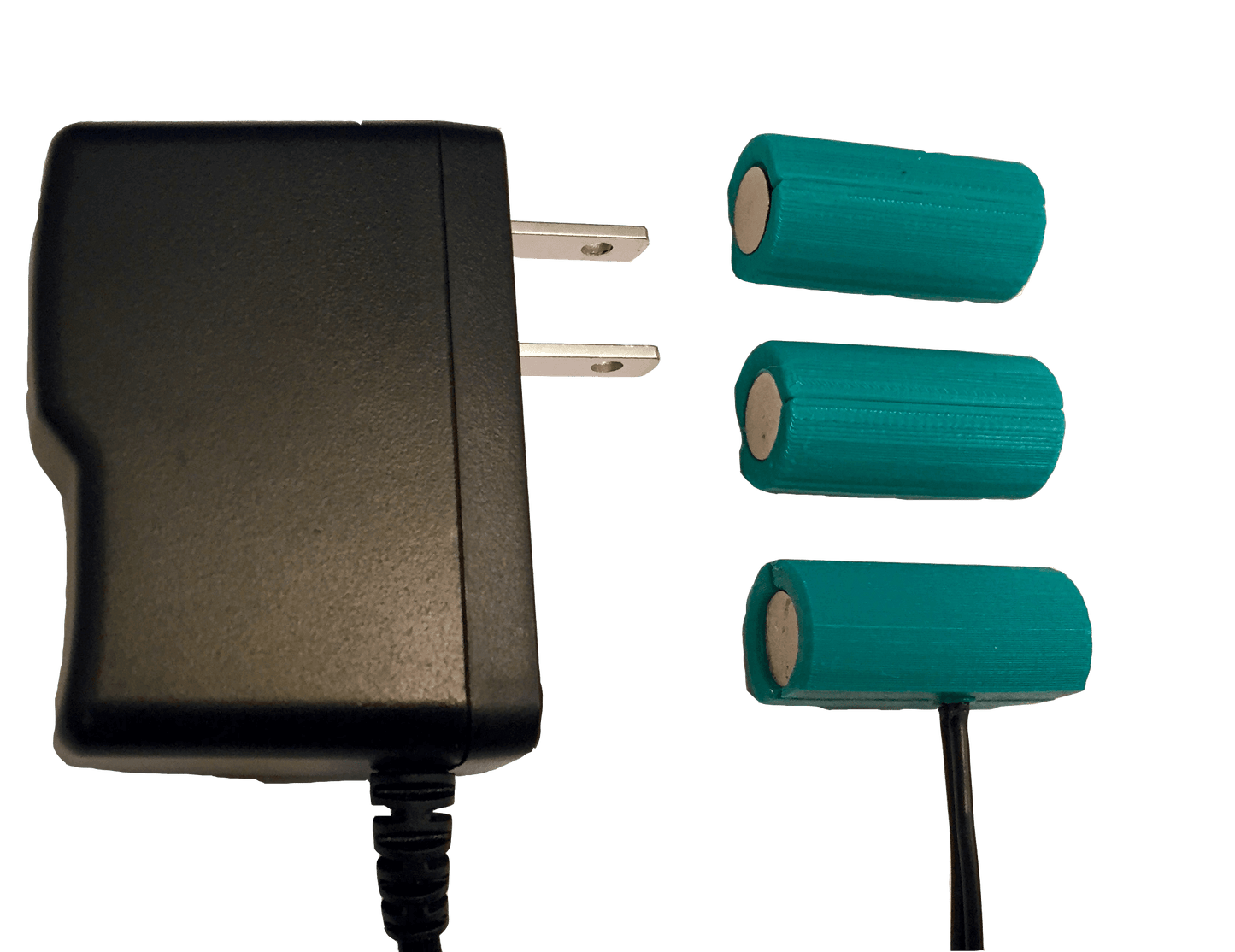 CR123A, 3 Cell, 9VDC - AC Source - Battery Eliminator - Battery Replacement - Battery Eliminator Store - aa battery eliminator, battery eliminator store, 9 volt battery eliminator, d cell battery eliminator, 9v battery eliminator, aaa battery eliminator, usb battery eliminator, replace 4 aa batteries with ac adapter, d battery eliminator, dummy aa battery with leads, aa battery eliminator power adapter, 9 volt battery adapter