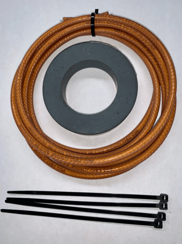 1:1 1500 W Balun Kit