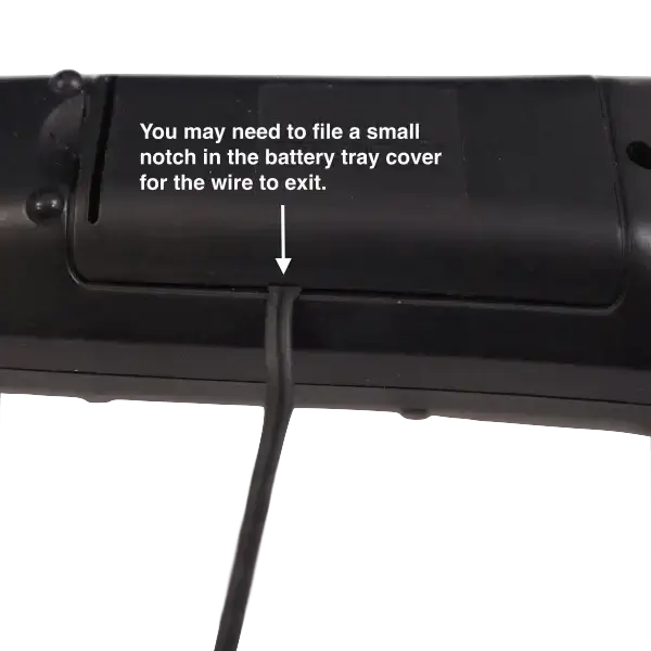 CR123A Battery Eliminator, 1 Battery, 3 Volts - AC Powered - Battery Eliminator Store - Battery Replacement, aa battery to ac power, aaa to ac power, dc power, battery to usb, 9 volt battery to ac power, ac power adapter, 2 aa to ac power, 4 aa to ac power, 3 aaa to ac power, 9v to ac power, ac power supply adapter, cr123a, dummy cell, active cell, battery eliminator, replace battery, eliminate battery, remove battery, convert aa to ac power, 6 aa battery, 2 aa battery, 4 aa battery, 9 volt ac,