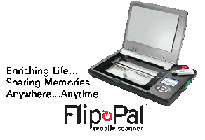 Welcome Flip-Pal Scanner Users!