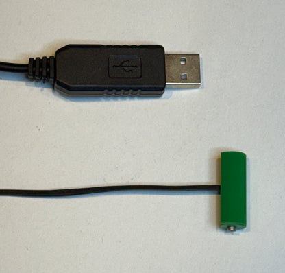 A23 Battery Eliminator - 12 Volts - USB Powered - (MN21, 23A, L1028, 8LR932) - Battery Eliminator Store - Battery Replacement, aa battery to ac power, aaa to ac power, dc power, battery to usb, 9 volt battery to ac power, ac power adapter, 2 aa to ac power, 4 aa to ac power, 3 aaa to ac power, 9v to ac power, ac power supply adapter, cr123a, dummy cell, active cell, battery eliminator, replace battery, eliminate battery, remove battery, convert aa to ac power, 6 aa battery, 2 aa battery, 4 aa battery, 9 vol