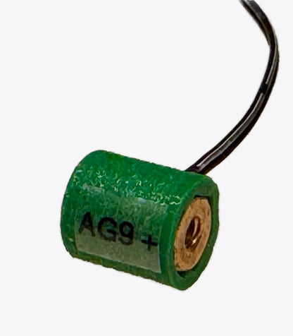 AG9 Battery Eliminator, 3 Stacked, 4.5 Volts - USB Powered, for "Hot Toys", LEDs, etc. - Battery Eliminator Store - Battery Replacement, aa battery to ac power, aaa to ac power, dc power, battery to usb, 9 volt battery to ac power, ac power adapter, 2 aa to ac power, 4 aa to ac power, 3 aaa to ac power, 9v to ac power, ac power supply adapter, cr123a, dummy cell, active cell, battery eliminator, replace battery, eliminate battery, remove battery, convert aa to ac power, 6 aa battery, 2 aa battery, 4 aa batt