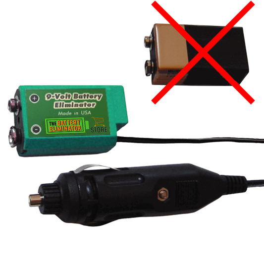 9 Volt Battery Eliminator - 12-24 Volts DC Power Source - Battery Eliminator Store - Battery Replacement, aa battery to ac power, aaa to ac power, dc power, battery to usb, 9 volt battery to ac power, ac power adapter, 2 aa to ac power, 4 aa to ac power, 3 aaa to ac power, 9v to ac power, ac power supply adapter, cr123a, dummy cell, active cell, battery eliminator, replace battery, eliminate battery, remove battery, convert aa to ac power, 6 aa battery, 2 aa battery, 4 aa battery, 9 volt ac, 120v battery ba