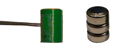 LR44 Battery Eliminator, 3 Stacked, 4.5VDC - AC Powered - Battery Eliminator Store - Battery Replacement, aa battery to ac power, aaa to ac power, dc power, battery to usb, 9 volt battery to ac power, ac power adapter, 2 aa to ac power, 4 aa to ac power, 3 aaa to ac power, 9v to ac power, ac power supply adapter, cr123a, dummy cell, active cell, battery eliminator, replace battery, eliminate battery, remove battery, convert aa to ac power, 6 aa battery, 2 aa battery, 4 aa battery, 9 volt ac, 120v battery ba
