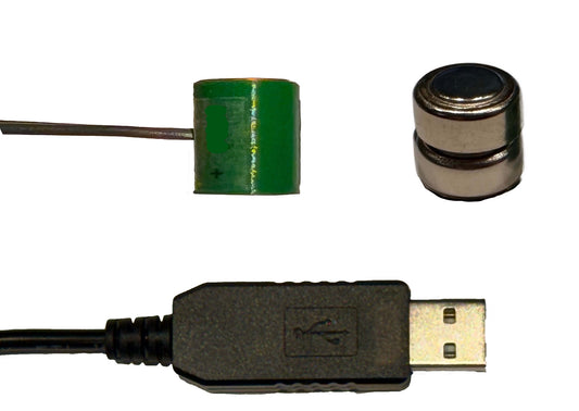 LR41/AG3 Battery Eliminator, 2 Stacked, 3 VDC - USB Powered - Battery Eliminator Store - Battery Replacement, aa battery to ac power, aaa to ac power, dc power, battery to usb, 9 volt battery to ac power, ac power adapter, 2 aa to ac power, 4 aa to ac power, 3 aaa to ac power, 9v to ac power, ac power supply adapter, cr123a, dummy cell, active cell, battery eliminator, replace battery, eliminate battery, remove battery, convert aa to ac power, 6 aa battery, 2 aa battery, 4 aa battery, 9 volt ac, 120v batter
