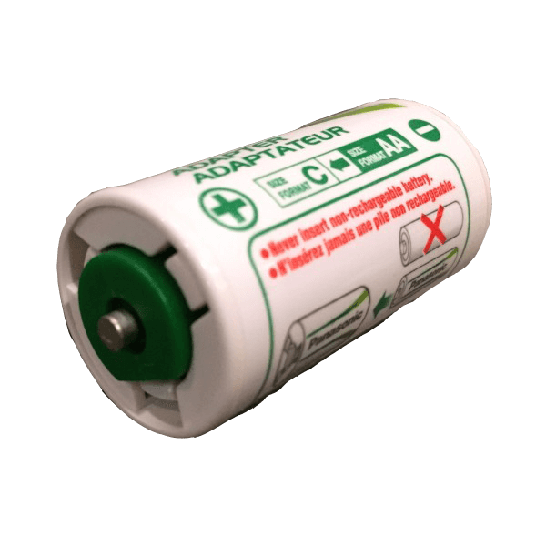 1 C or 1 AA Cell, 1.5VDC - AC Power Source - C/AA Eliminator - Battery Replacement - Battery Eliminator Store - aa battery eliminator, battery eliminator store, 9 volt battery eliminator, d cell battery eliminator, 9v battery eliminator, aaa battery eliminator, usb battery eliminator, replace 4 aa batteries with ac adapter, d battery eliminator, dummy aa battery with leads, aa battery eliminator power adapter, 9 volt battery adapter